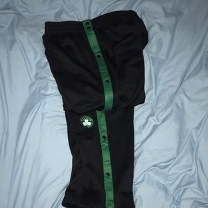NBA Celtics Tear Away Sweatpants